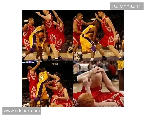 姚明与麦迪经典对决比赛录像回顾重温巅峰时刻的篮球魅力